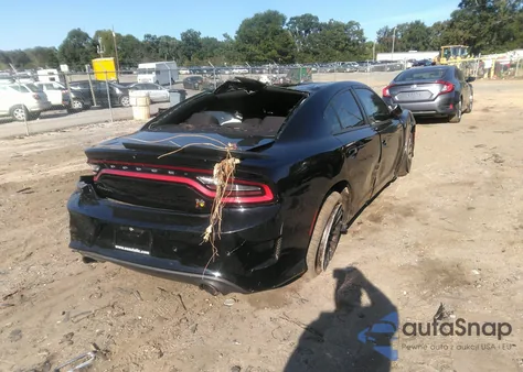 2020 Dodge Charger Scat Pack from USA, damaged, VIN 2C3CDXGJ0LH156760